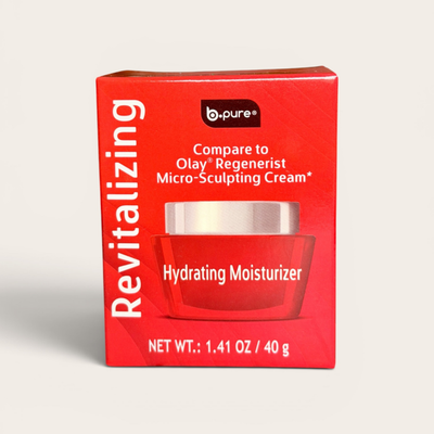 b.pure Revitalizing Hydrating Moisturizer – Crema Hidratante Facial
