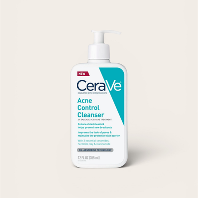 Cerave Acne Control Cleanser 12oz/ 355ml