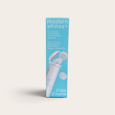Modern Whites Whitening Toothpaste Tablets – Icy Mint