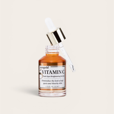 Neogold Brightening Vitamin C Face Serum 2oz/59ml