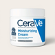 CeraVe Moisturizing Cream, Face & Body Moisturizer for Normal to Very Dry Skin, 16 oz