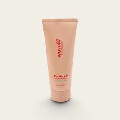 Wave37 Skin Rescue+ Moisturizer Daily Face Lotion