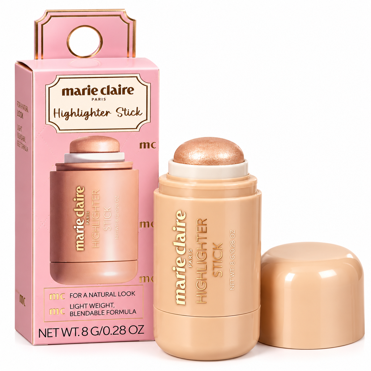 Marie Claire, Highlighter (Sunbeam)
