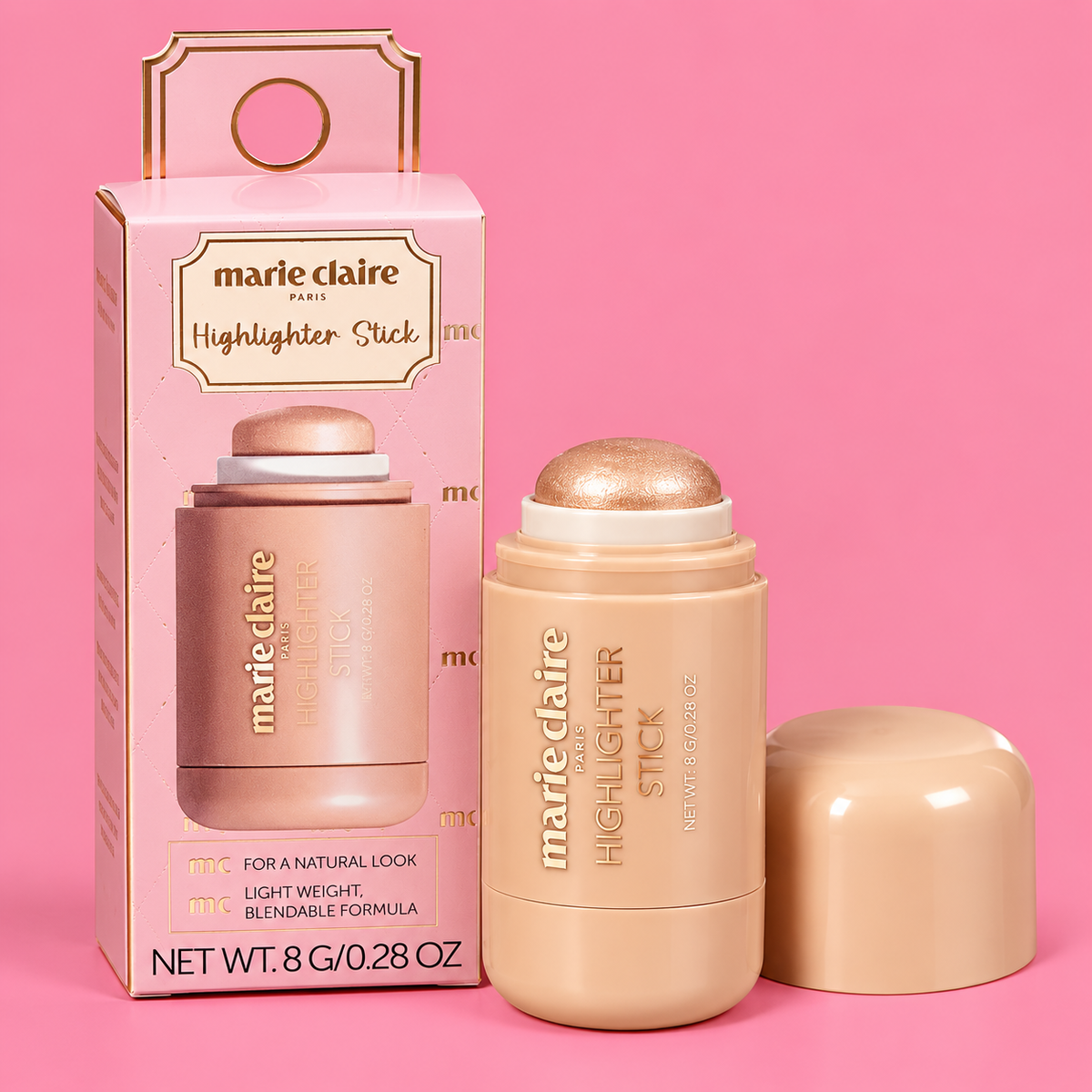 Marie Claire, Highlighter (Sunbeam)