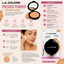 L.A. COLORS Pressed Powder (Beige)