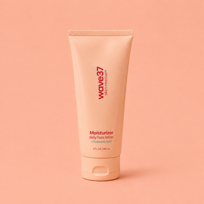 Wave37 Skin Rescue+ Moisturizer Daily Face Lotion *63