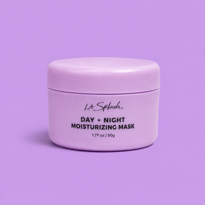 LA SPLASH, Mascarilla Hidratante, Dia y Noche