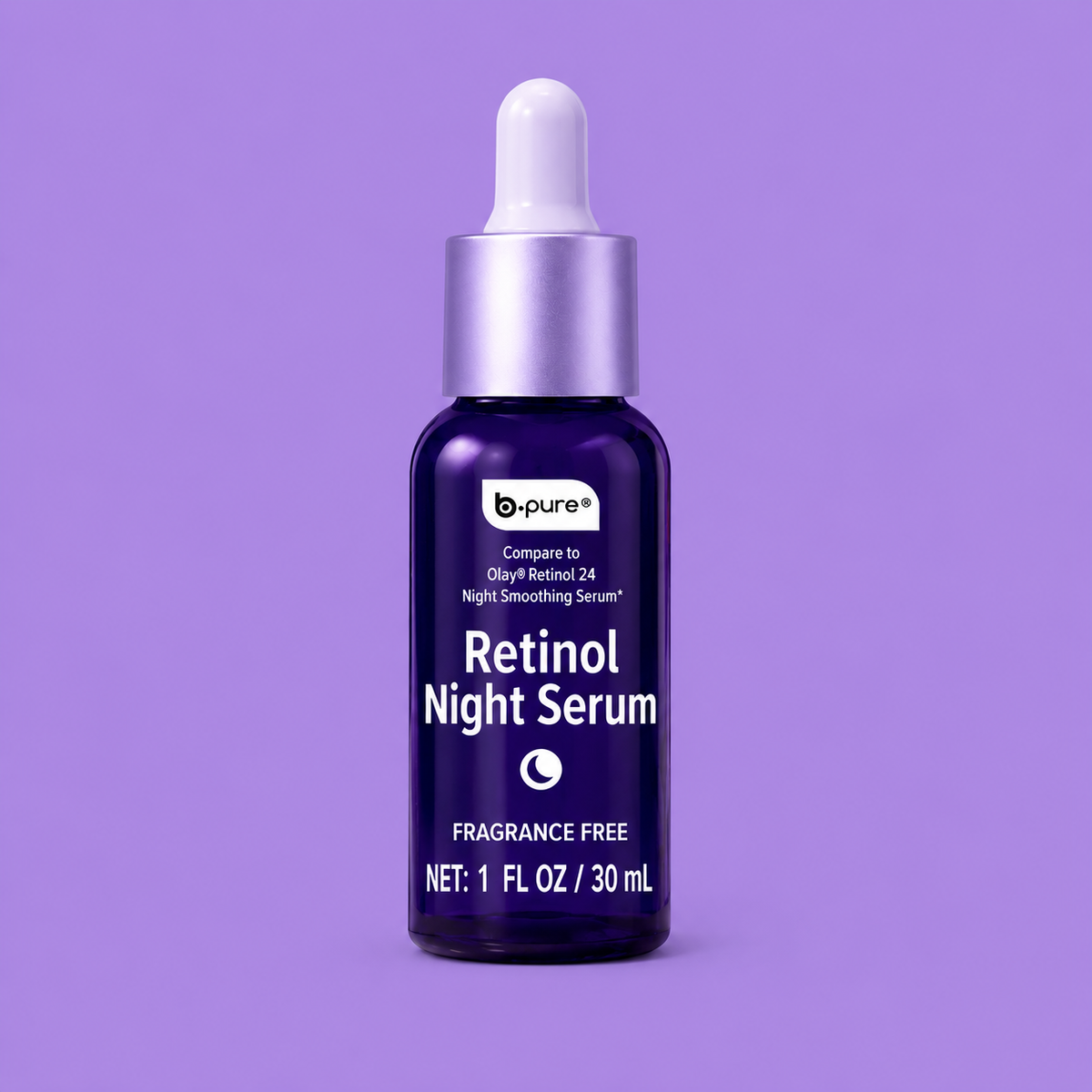B.PURE, Serum con Retinol, Noche
