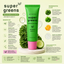 SPA ESSENTIALS, Crema de Ojos, Super Green