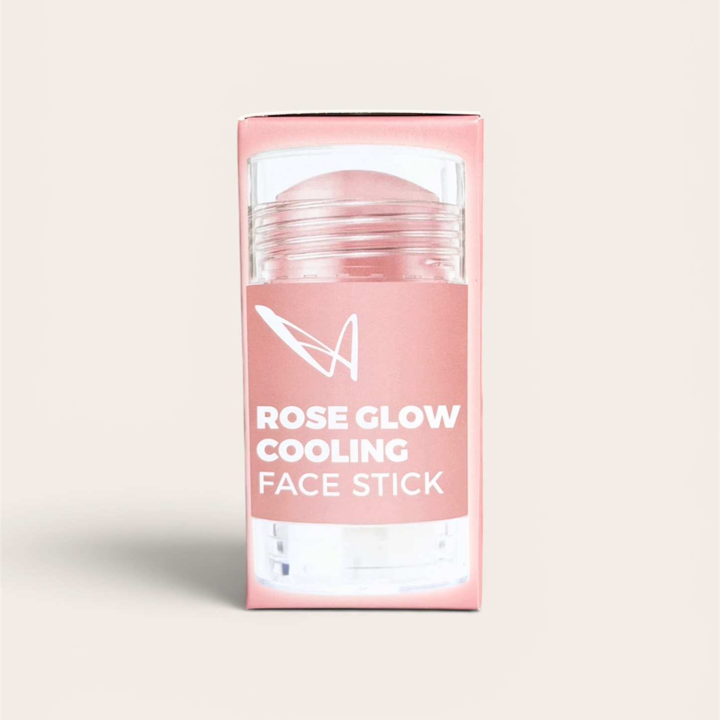Rose Glow Cooling Face Stick