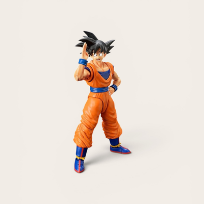 Figure-rise Standard SON GOKU (NEW SPEC Ver.) Dragon Ball Z Bandai