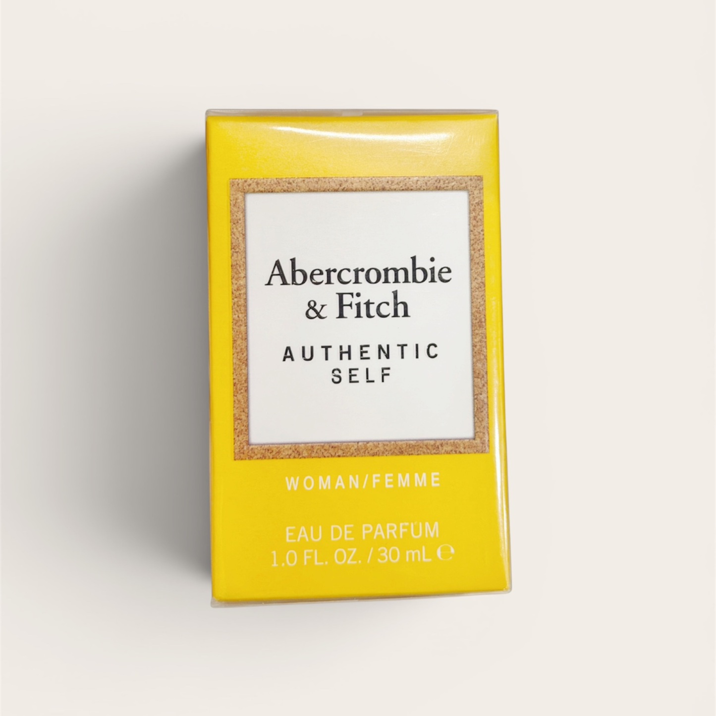 Abercrombie & Fitch Authentic Self Woman Eau de Parfum 1.0 oz/30ml
