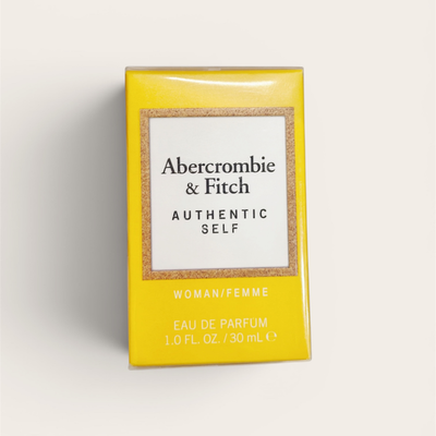 Abercrombie & Fitch Authentic Self Woman Eau de Parfum 1.0 oz/30ml