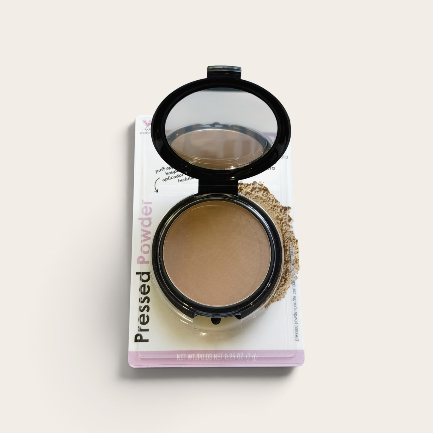 L.A. COLORS Pressed Powder (Beige)