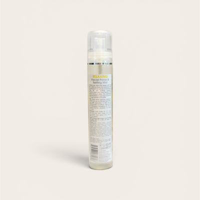 Giovanni Relaxing Facial Prime & Setting Mist Chamomile White Tea & Lavender 5oz/147ml