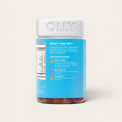 OLLY Kids Multivitamin & Probiotic, 160 Gummies