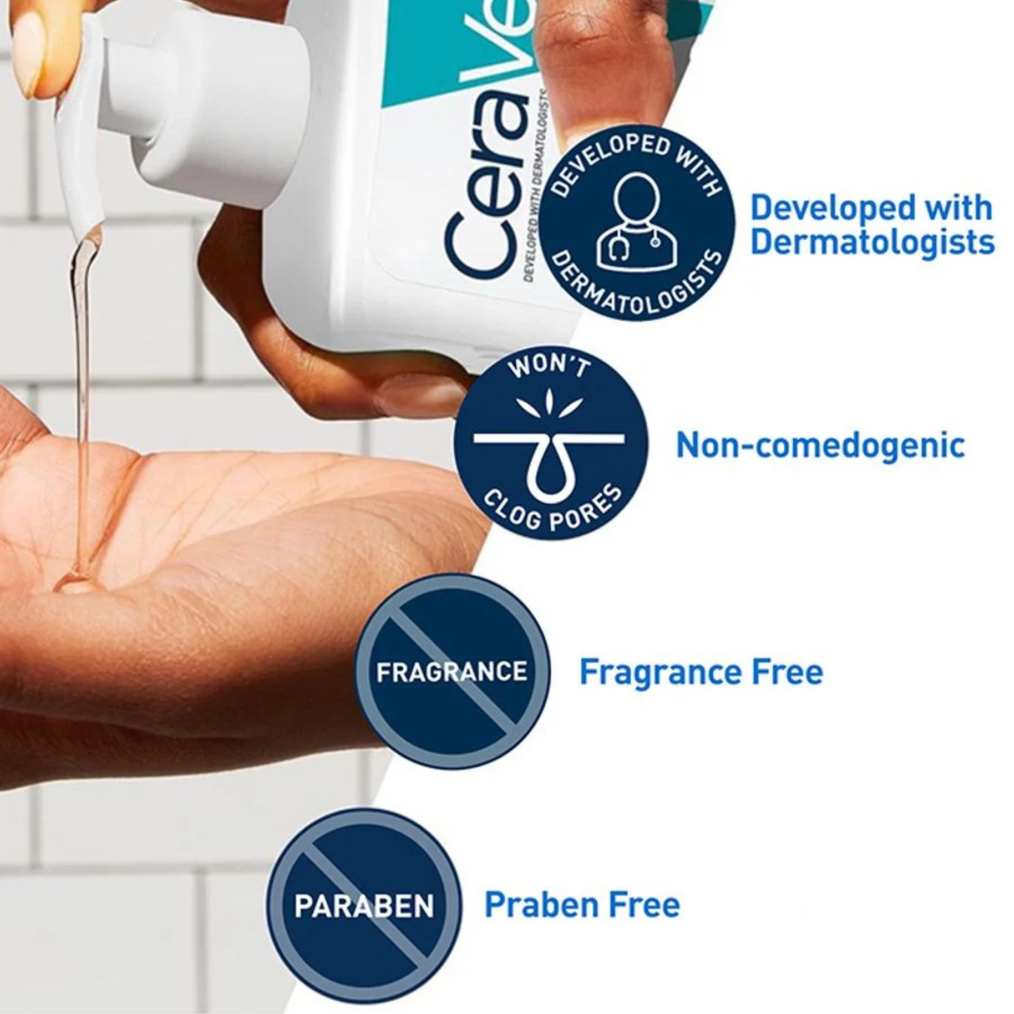 Cerave Acne Control Cleanser 12oz/ 355ml