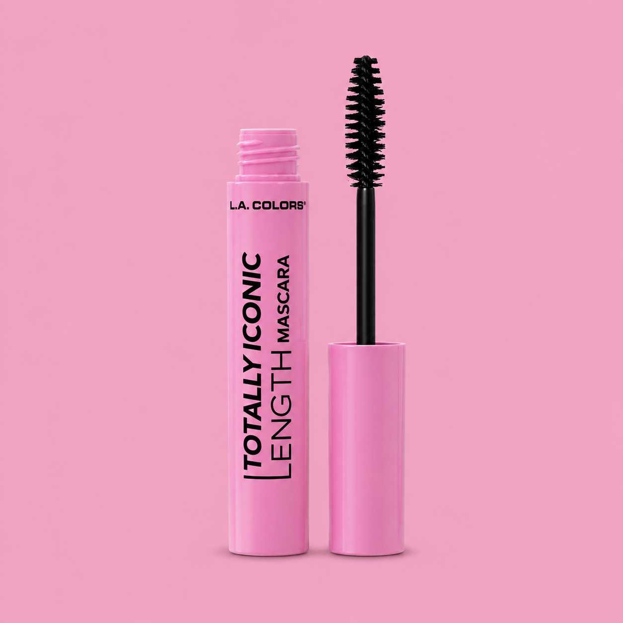 L.A. COLORS Totally Iconic Length Mascara