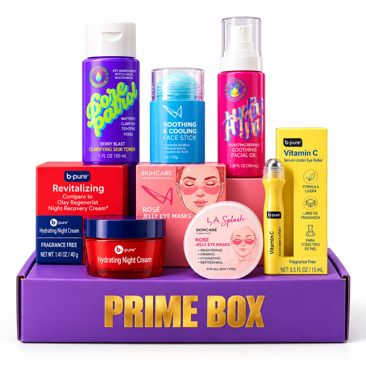GLOW BOX
