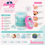 HAPPY SKIN, Gel Facial (Blueberry Pop)