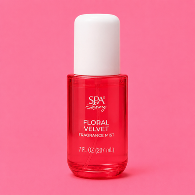 SPA LUXURY, Splash Floral (Velvet Mist)