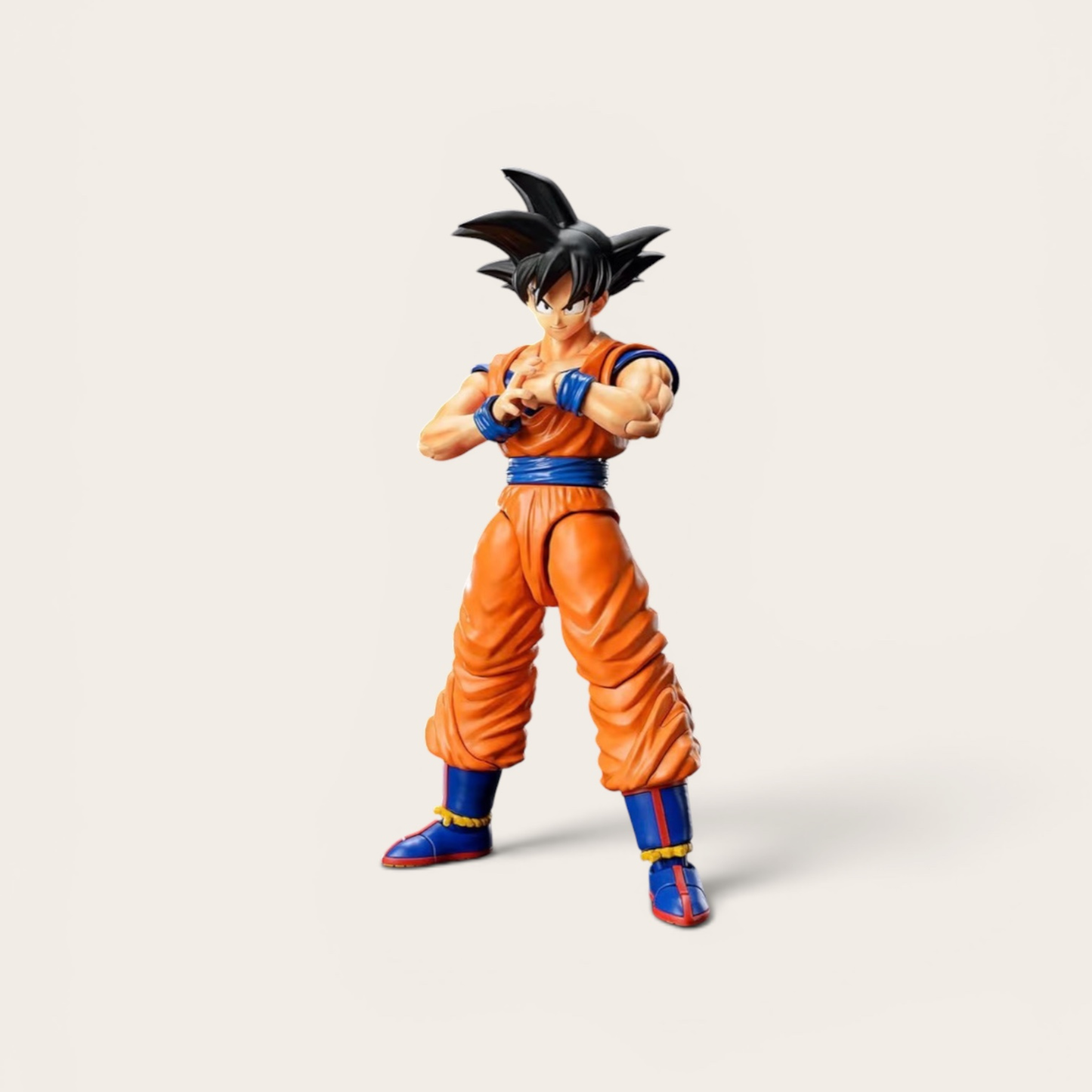 Figure-rise Standard SON GOKU (NEW SPEC Ver.) Dragon Ball Z Bandai