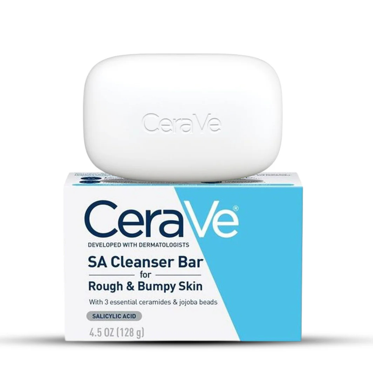 SA Cleanser Bar for Rough & Bumpy Skin