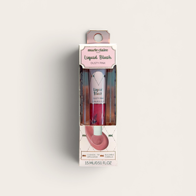Marie Claire Paris, Liquid Blush (Dusty Pink)