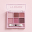 L.A. COLORS 6 Color Eyeshadow – Tono Playful