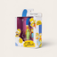 Jakks Pacific The Simpsons Marge Simpson with Maggie Simpson 5-in Action Figure