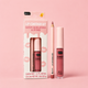 B.PURE - Lip Contour Kit – Glossy Liquid Lipstick & Lip Liner *67