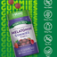 Melatonin Gummies | 12mg | Vegan, Non-GMO & Gluten Free | Mixed Berry Flavor | by Nature's Truth