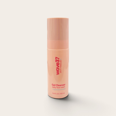 Wave37 Skin Rescue+ Gel Cleanser Daily Face Wash