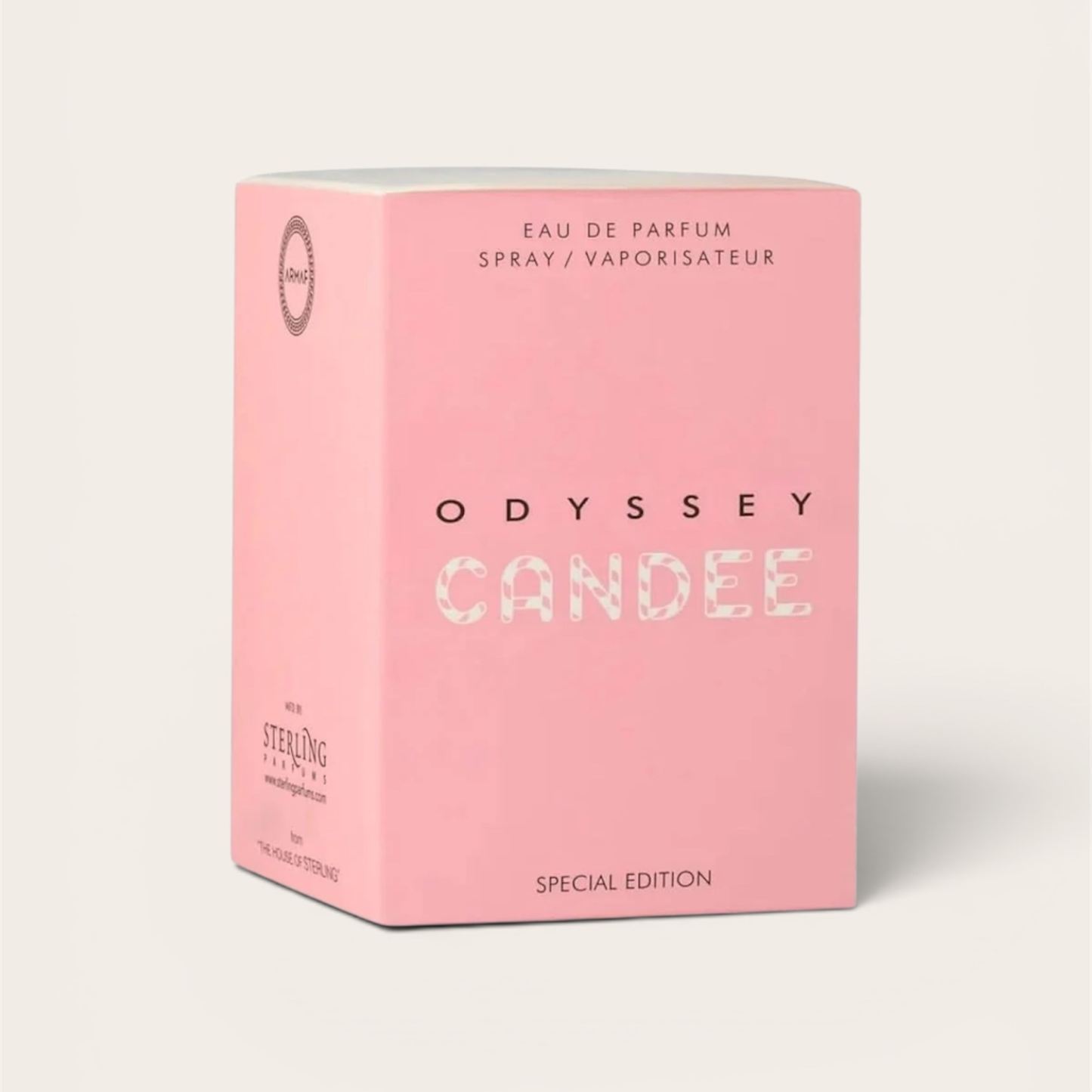 ARMAF Odyssey Candee Perfume de Mujer 3.4 oz/100ml