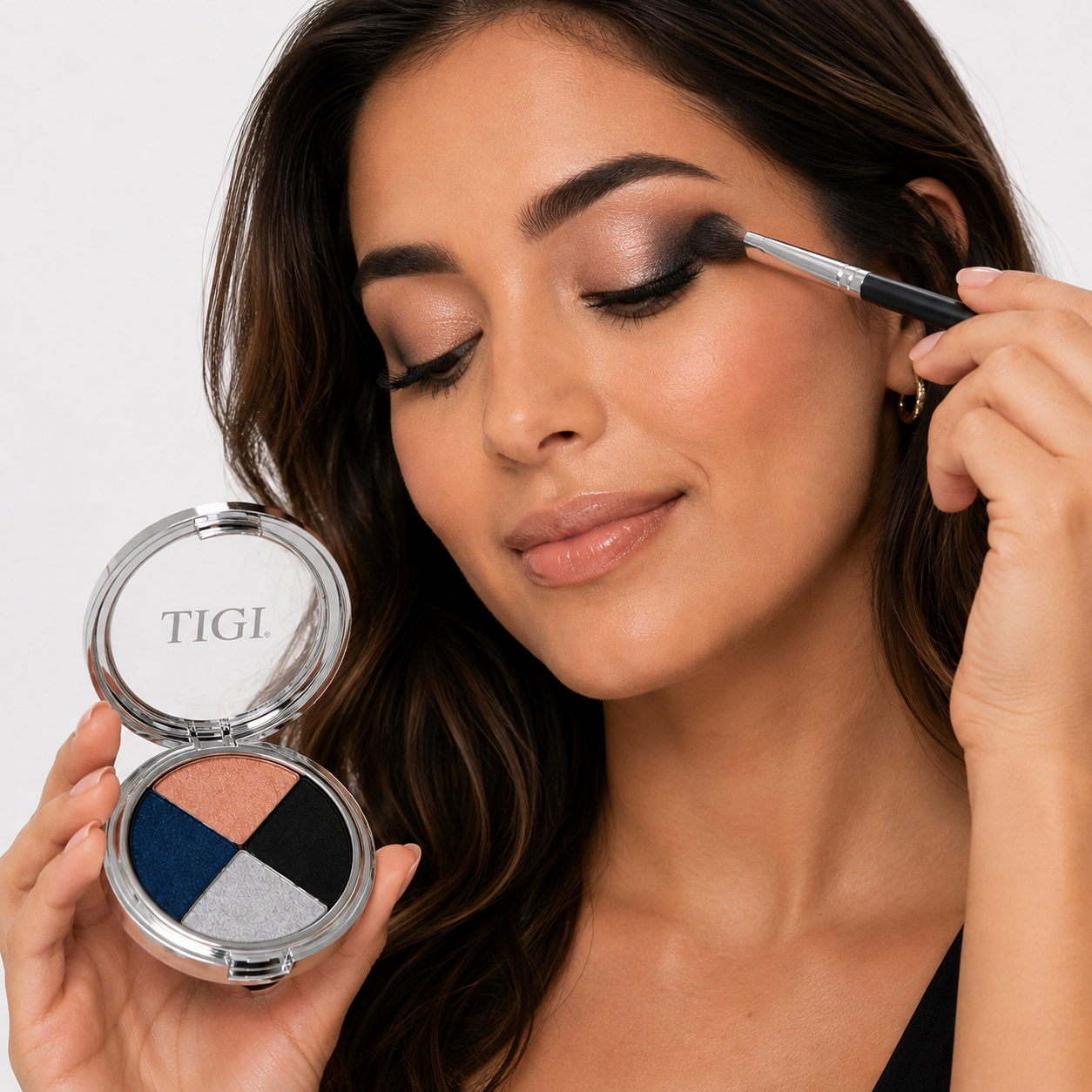 TIGI High Density Quad Eyeshadow – Last Call