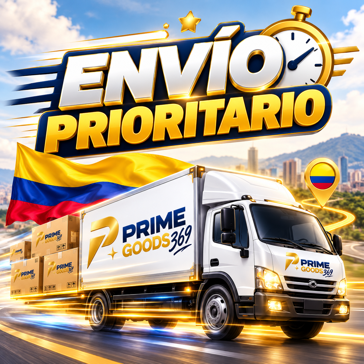 ENVIO PRIORITARIO