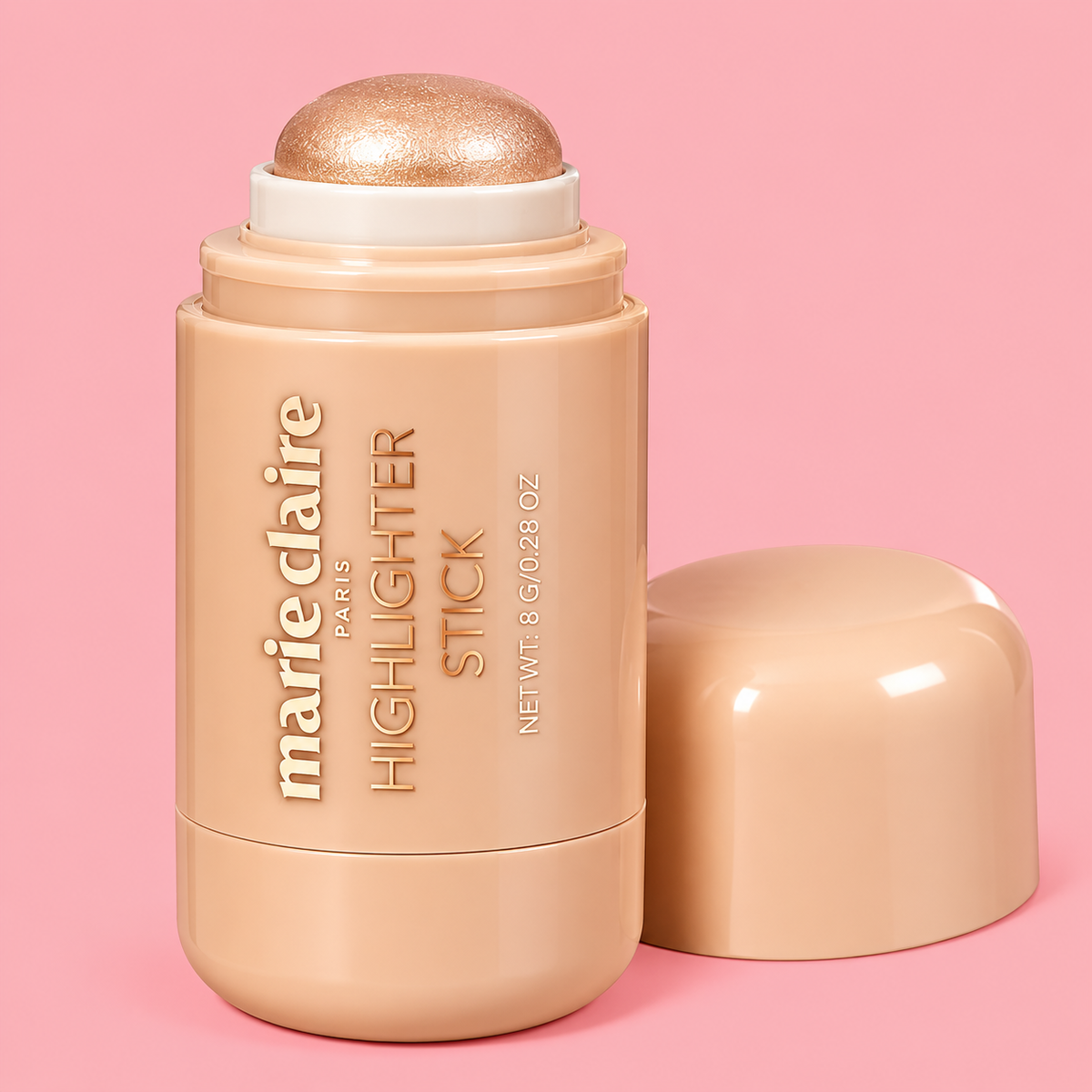 Marie Claire, Highlighter (Sunbeam)