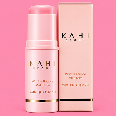 KAHI Wrinkle Bounce Multi Balm