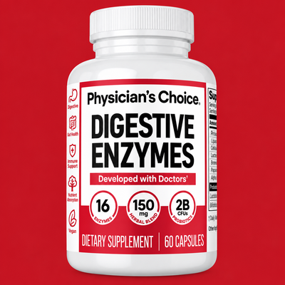 Physician’s Choice Digestive Enzymes