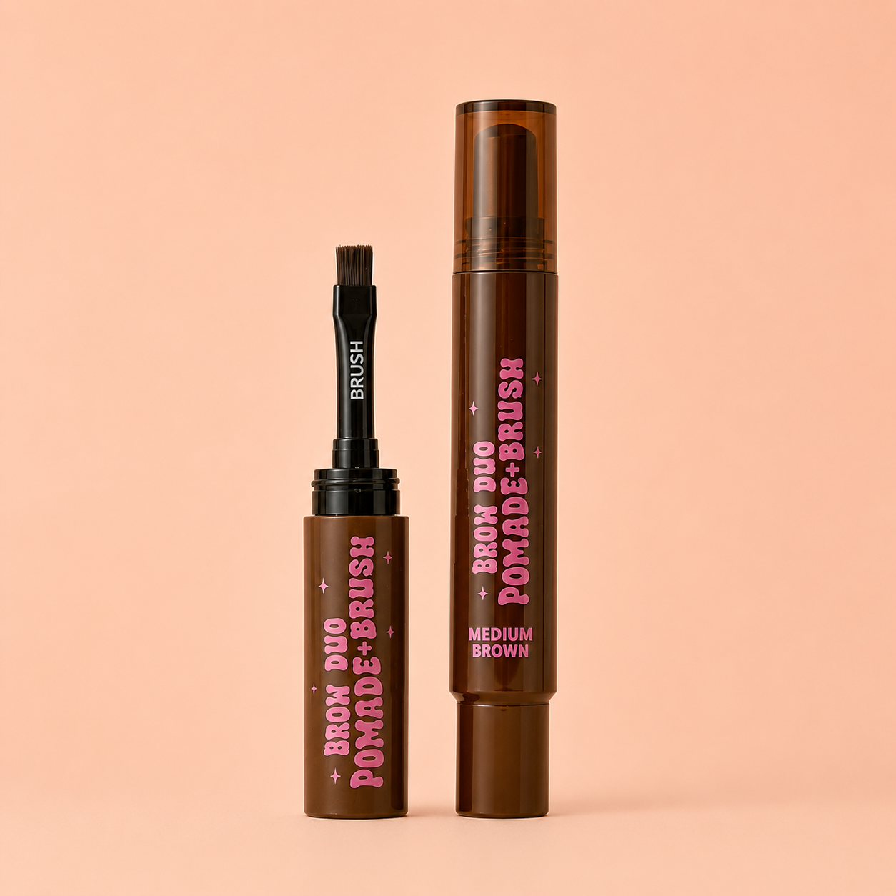 Ioni Butter Bae Brow Duo Pomade + Brush