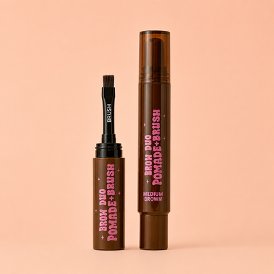 Ioni Butter Bae Brow Duo Pomade + Brush *60