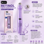 B•Pure Retinol Serum Under Eye Roller – Revitalize