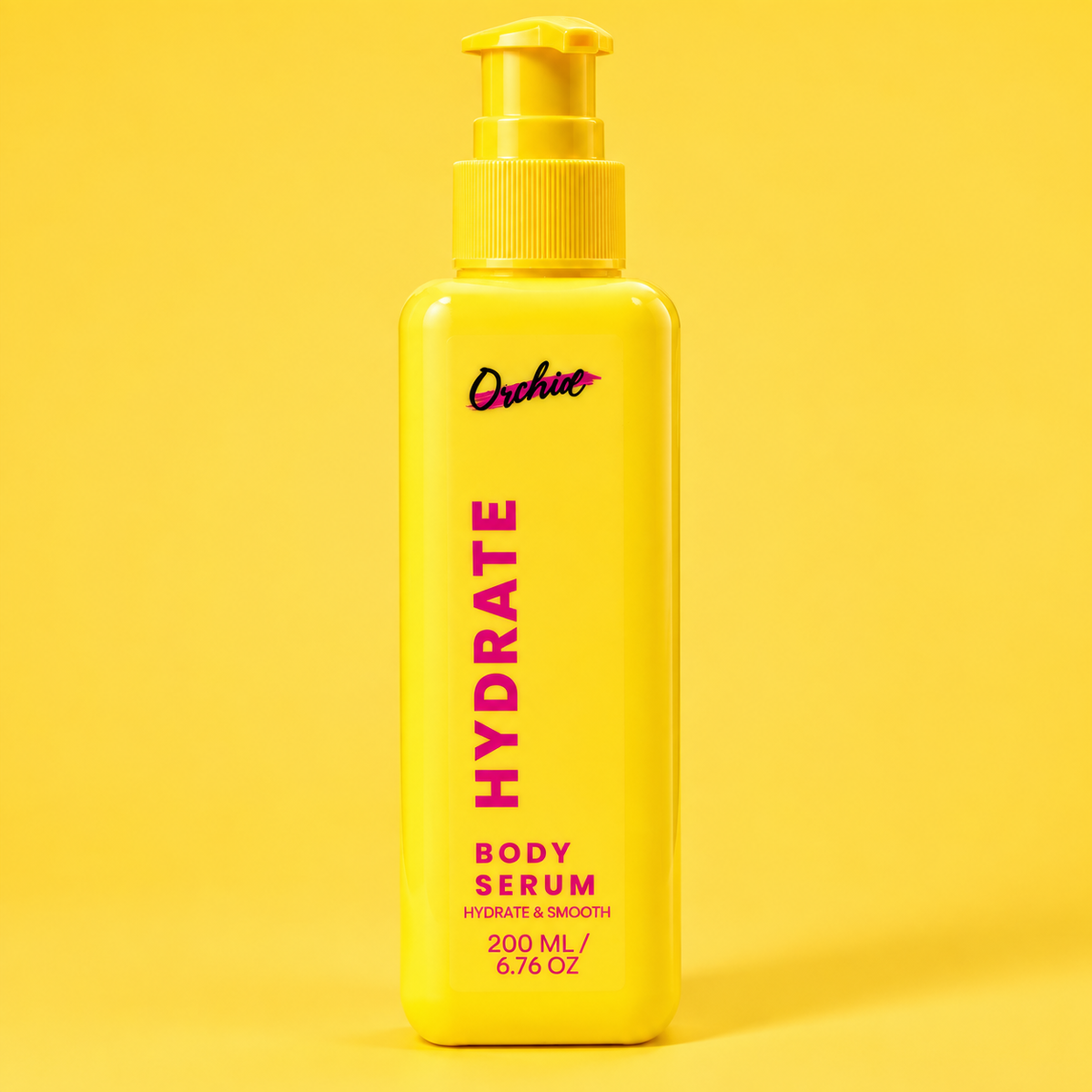 ORCHID, Crema Serum Hidratante