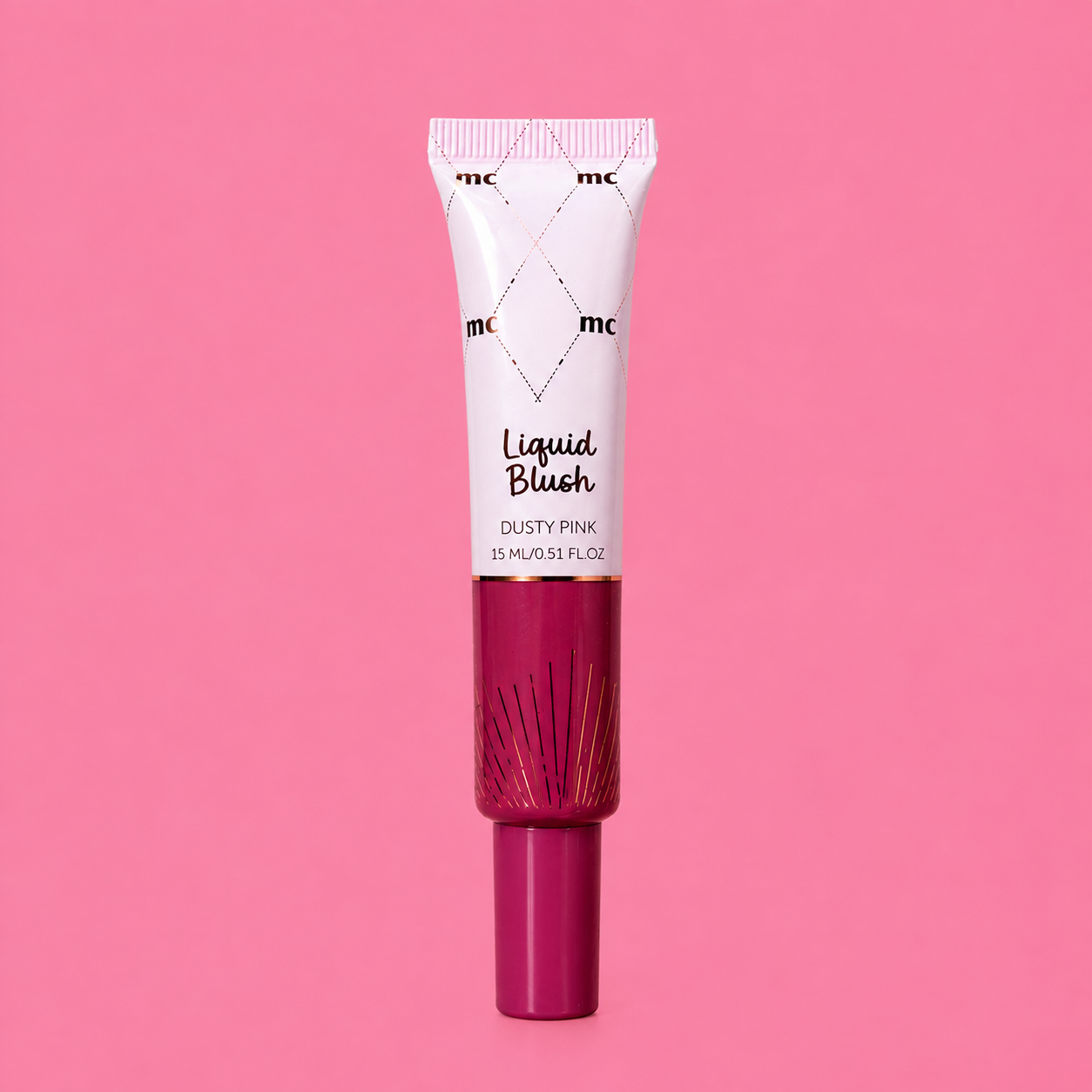 Marie Claire Paris, Liquid Blush (Dusty Pink)