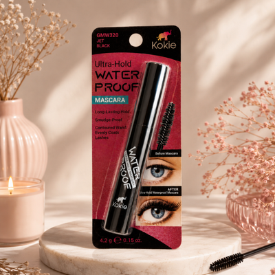 Kokie Ultra-Hold Waterproof Mascara