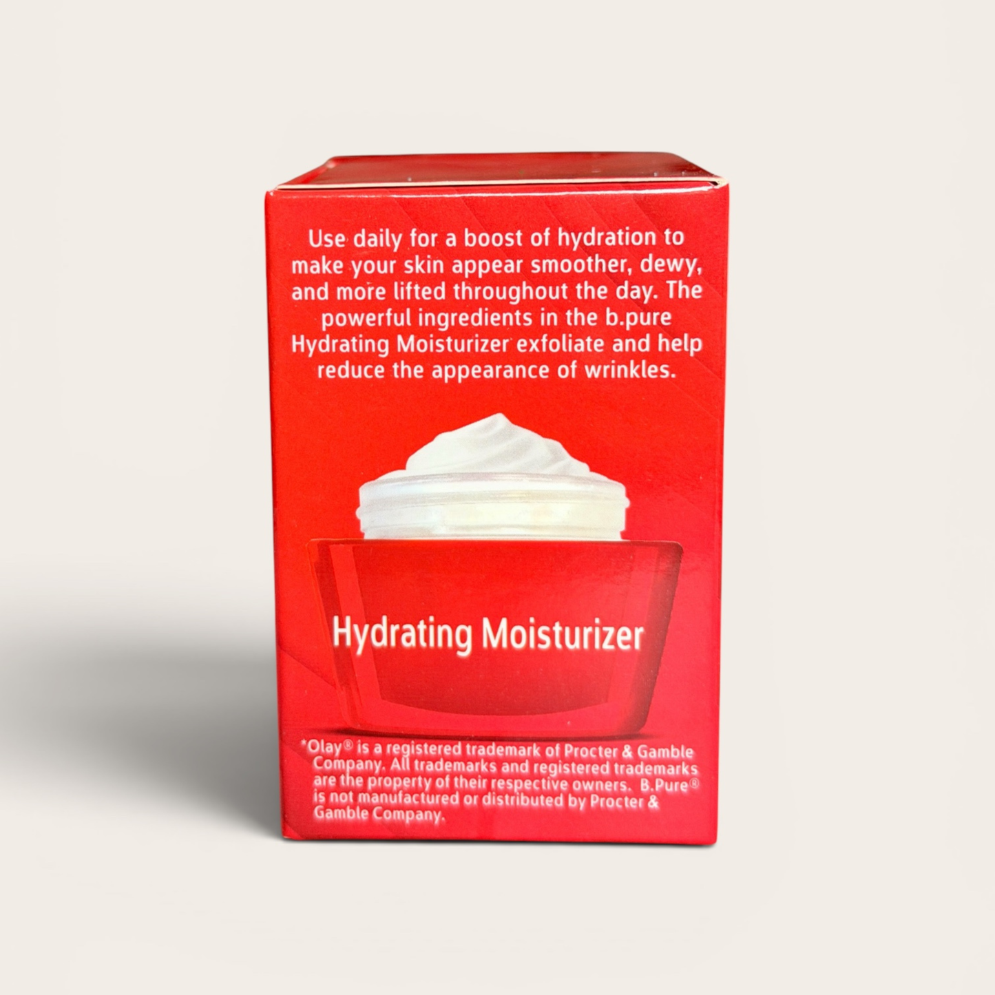 b.pure Revitalizing Hydrating Moisturizer – Crema Hidratante Facial