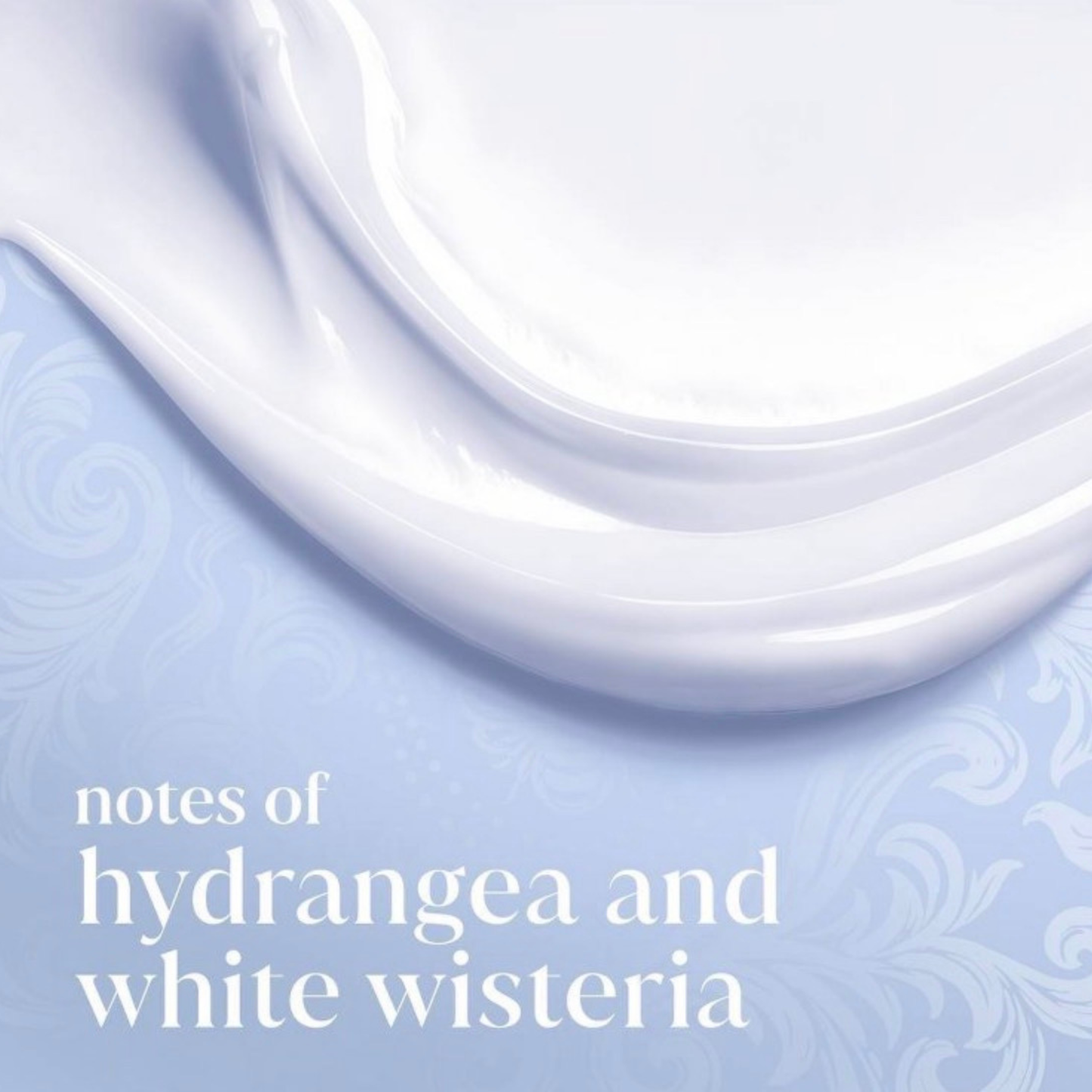 Dove Bridgerton Body Wash - Wisteria Scent - 20oz