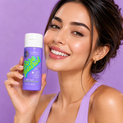 HAPPY SKIN Pore Patrol – Berry Blast Clarifying Skin Toner