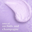 Dove Beauty Limited Edition Bridgerton Body Scrub - Whispering Wisteria - Orchids & Champagne Scent - 15oz