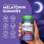 Melatonin Gummies | 12mg | Vegan, Non-GMO & Gluten Free | Mixed Berry Flavor | by Nature's Truth